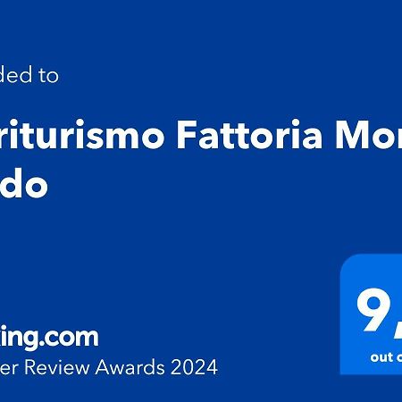 Agriturismo Fattoria Monte Baldo Vista Lago Каприно-Веронезе Экстерьер фото