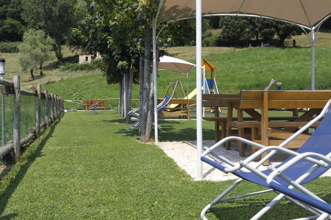 Agriturismo Fattoria Monte Baldo Vista Lago Каприно-Веронезе Экстерьер фото