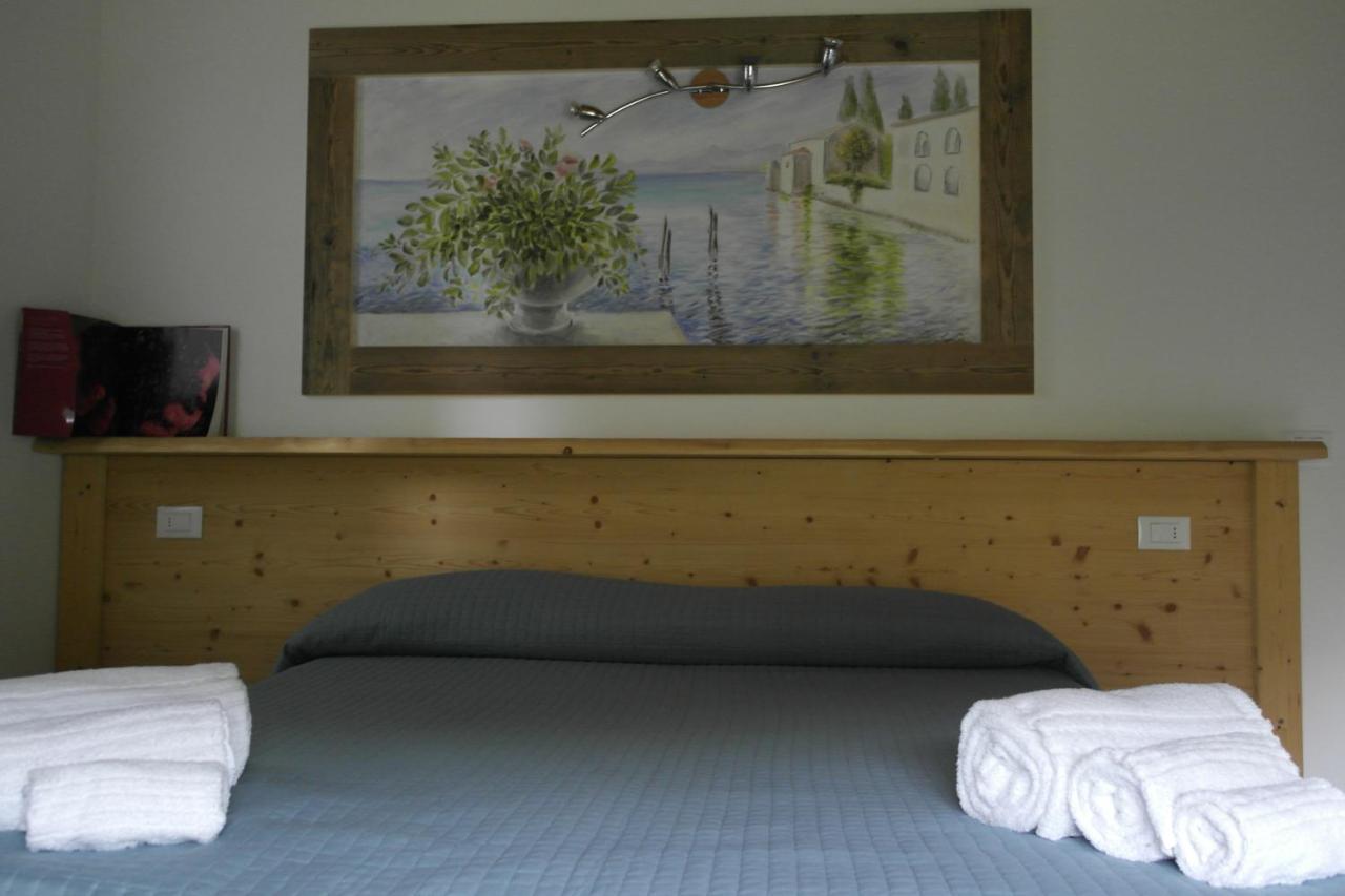 Agriturismo Fattoria Monte Baldo Vista Lago Каприно-Веронезе Экстерьер фото
