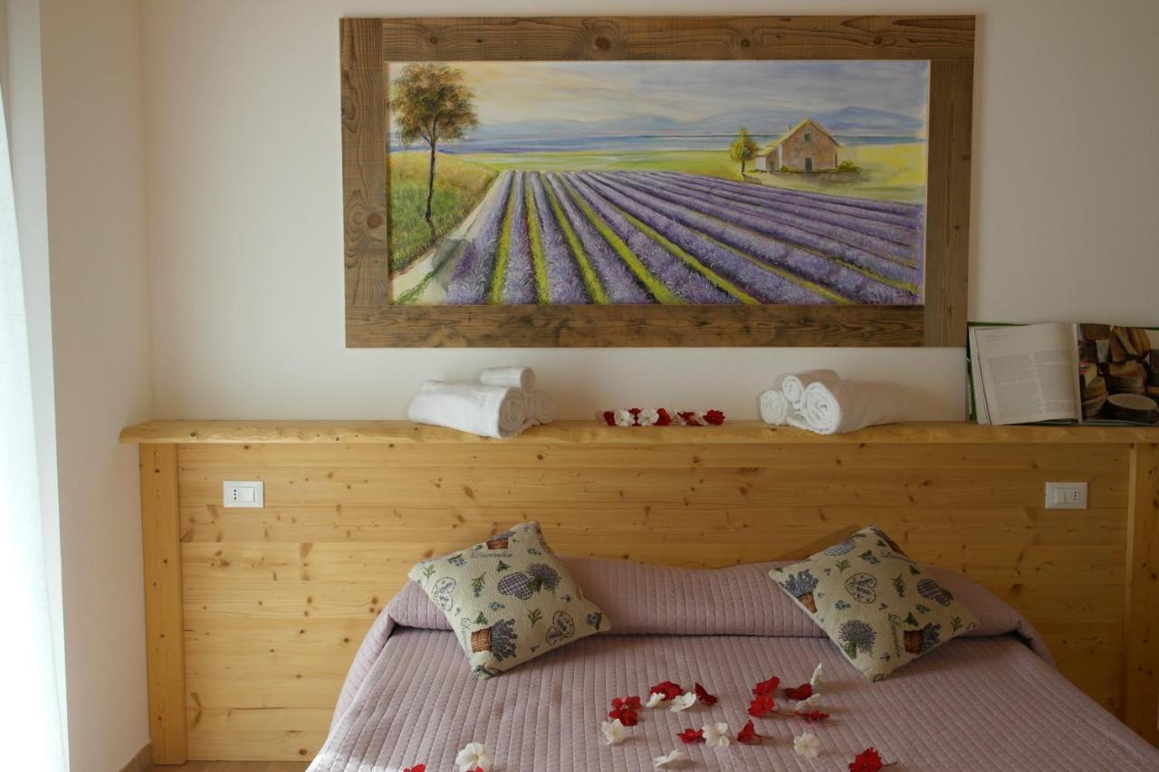 Agriturismo Fattoria Monte Baldo Vista Lago Каприно-Веронезе Экстерьер фото