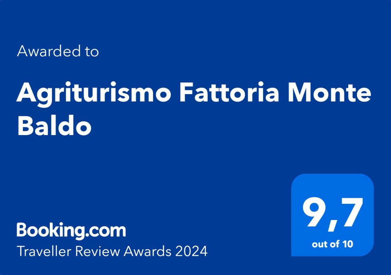 Agriturismo Fattoria Monte Baldo Vista Lago Каприно-Веронезе Экстерьер фото